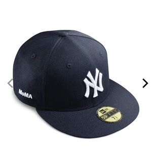 MoMA NY Yankees Baseball Cap LIMITED EDITION